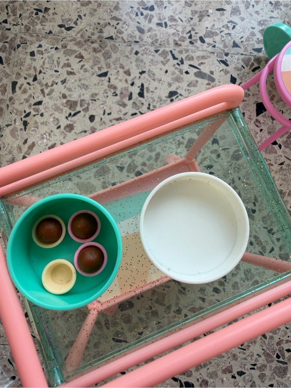 Glitter Girls Tea Time Set - Picture 4 of 5